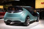 Mazda Kiyora Urban Concept 2008 года